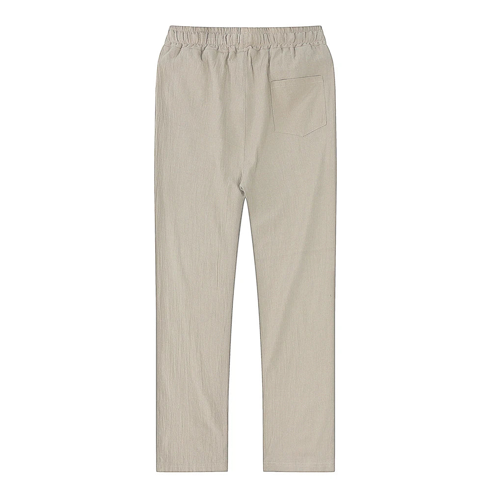 SlipsSoft Luna Linen Pants